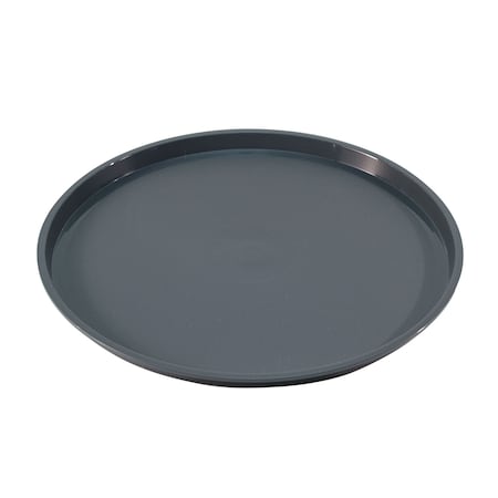Hapco-Elmar R3020GRPH-Essential 12" Round Tray, Graphite, PK 36 R3020GRPH